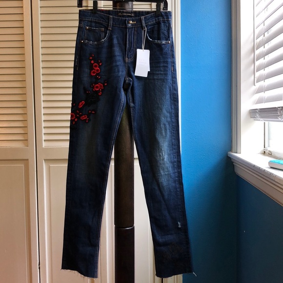 Zara jeans size 2 - Picture 1 of 7